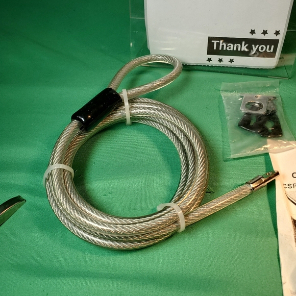 Computer Security Laptop Lock Model CSP-690 - Picture 3 of 12